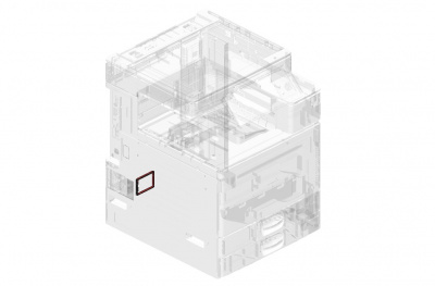 Ricoh Фільтруючий елемент (D1477937)