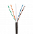 Кабель 23 AWG, UTP, кат.6, зовнішний, UV-захіст,