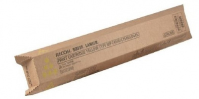 Ricoh Тонер-картридж MP C4500 жовтий (842035)