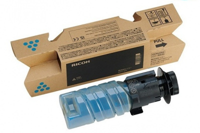 Ricoh Тонер-картридж M C320H бірюзовий (842711)