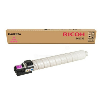 Ricoh Картридж MP C3000 малиновий (842032)