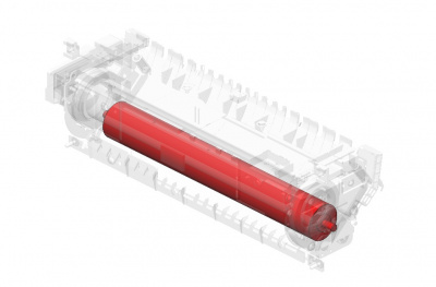 Ricoh Вал притискний (M0C34204)