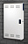 Шафа 19" SLIMBox 6U 600x200, сіра