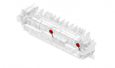 Ricoh Термістор (M1334248)