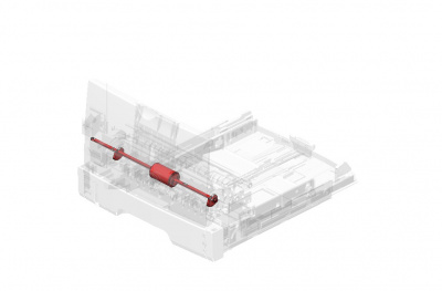 Ricoh Ролик подачі паперу (M0122860)