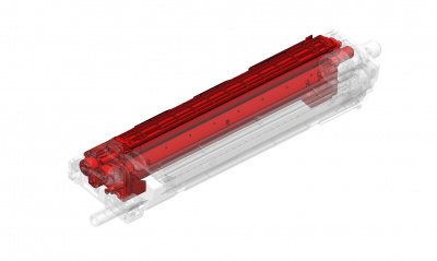 Ricoh Блок проявки малиновий (M0263032)