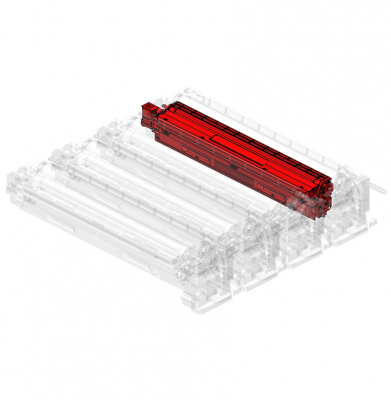 Ricoh Блок проявки чорний (D1773035)