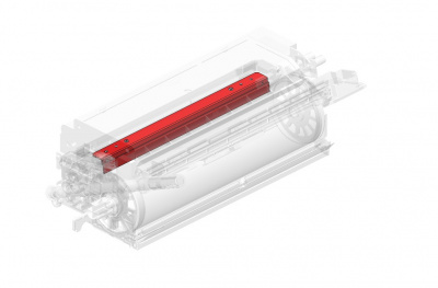 Ricoh Лезо очистки (AD041140)