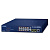 Web Smart комутатор L2, 8 портів 10/100BaseTX та 2 порти комбо RJ45/SFP. 8 портів PoE 120Вт