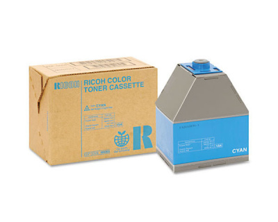 Ricoh Тонер-картридж 3228/35/45C тип R2 бірюзовий (888347)