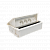 Врізний розетковий блок Simon487: 1x250В Schuko, 2xRJ45 Keystone; білий (48730F100K00000-33)