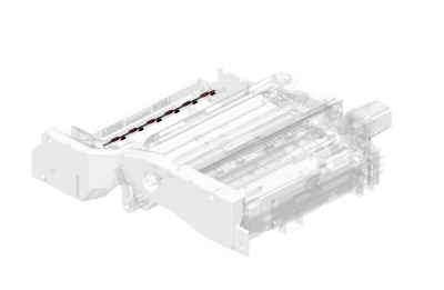 Ricoh Індикатор щільності тонера (GW010009)