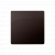 Заглушка Basic без суппорта (для рамки), шоколадный (BMP/47)