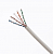Кабель UTP Кат.6, 23AWG, LSZH