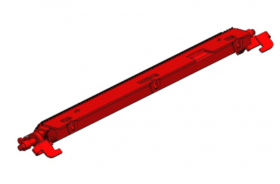 Ricoh Вузол переносу і відділення (D1186204)