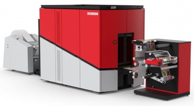 XEIKON CX3S