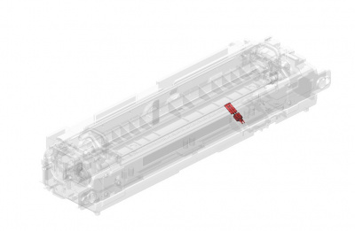 Ricoh Термістор (AW100174)