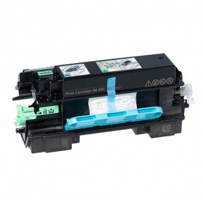 Ricoh Картридж IM 430 чорний (419079)