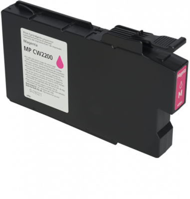 Ricoh Картридж тип MP CW2200 малиновий (841637)