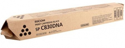 Ricoh Картридж SP C830 чорний (821185)