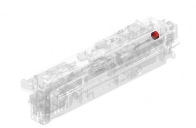Ricoh Шестерня 18Z (AB011470)
