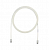 Патч-корд UTP кат.5e 28AWG, 2м, білий, LSZH