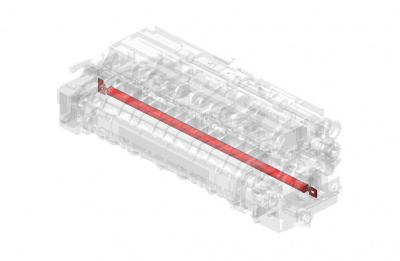 Ricoh Лампа галогенна 230V 850W (AX440316)