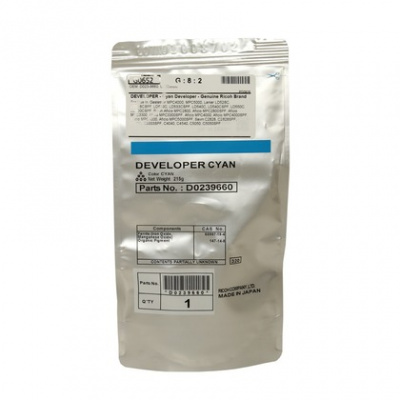 Ricoh Девелопер бірюзовий (D0239660)