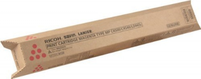 Ricoh Тонер-картридж MP C4500 малиновий (842036)
