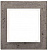 Рамка Premium NATURE 1x, бетон (DRN1/95)