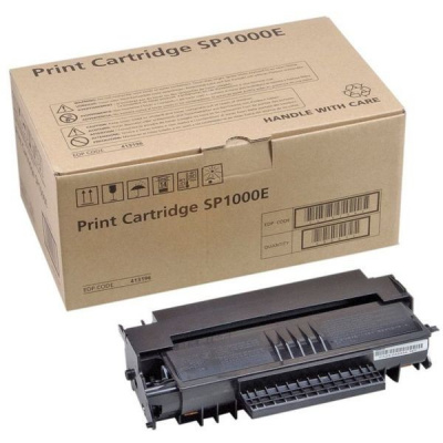 Ricoh Картридж SP 1000E чорний великої ємності (413196)