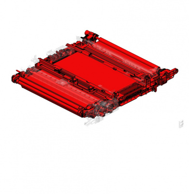 Ricoh Блок переносу зображення (D1776009)