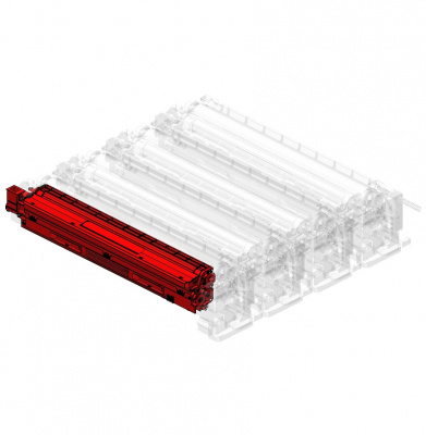 Ricoh Блок проявки жовтий (D1773038)