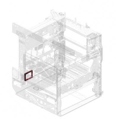 Ricoh Фільтруючий елемент (D0BQ7935)