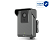 2 МП Traffic Sensing IP66 камера з фіксованим  об'єктивами 16mm з радаром, GSM, GPS, Wi-Fi,SD слотом