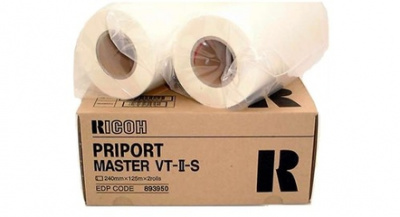 Ricoh Майстер-плівка тип VT-II-S A4 (893950)
