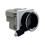 Модуль 45х45мм USB 5V 1.5A, черный (K126A/14)