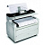Ricoh MP W7100SP, широкоформатний монохромний БФП