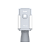 Бездротовий IP67 ультразвуковий датчик відстані EM500-UDL-868M-C100 LoRaWAN з NFC налаштуванням
