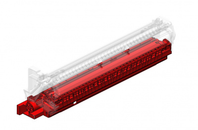 Ricoh Блок проявки (D2453011)