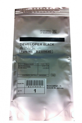 Ricoh Девелопер чорний (B2309640)