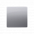 Заглушка Basic без суппорта (для рамки), сталь inox (BMP/21)