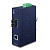 Медіаконвертер, 1 порт 10/100BaseTX та 100BaseFX (SC, MMF, 2 км), IP-30, -40~75 degrees C