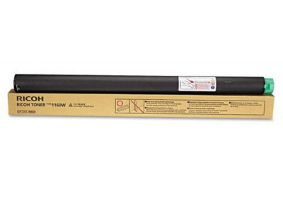 Ricoh Тонер-картридж тип 1160W чорний (888029)