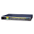 Керований комутатор L3, 24 порти SFP, 4 порти комбо, 4х10G SFP+,-40+75 C
