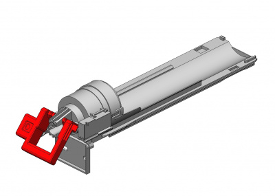 Ricoh Ручка (D1273461)