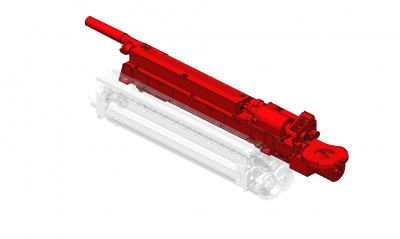 Ricoh Вузол подачі тонера (D1313210)