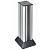 Мини колонна на 2 стороны под установку 5 модулей серии CIMA на сторону, металл (ALC325/8/14)