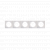 Прокладка IP44 для суппорта BASIC Neos 5x (NUC5)