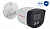 4 МП IP66 Compact Bullet камера з фіксованим об'єктивом 2,8 mm, PoE, мікрофоном та 30m IR
